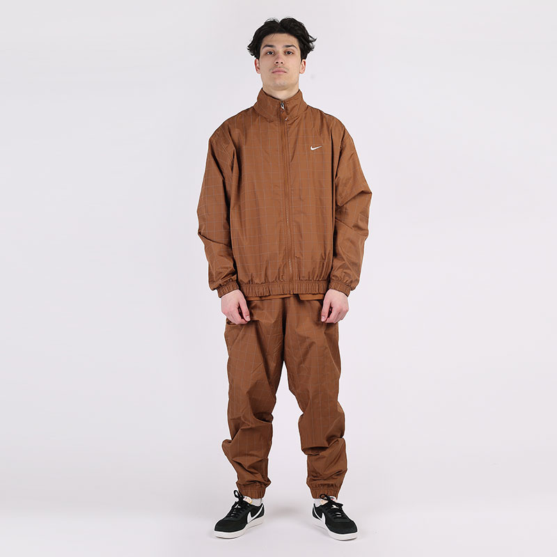 Мужская куртка Nike NikeLab Flash Tracksuit Jacket (CV0556-281)  - цена, описание, фото 7